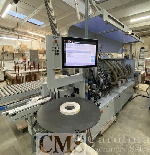 Used 2014 Brandt Ambition 1440 FC Edgebander