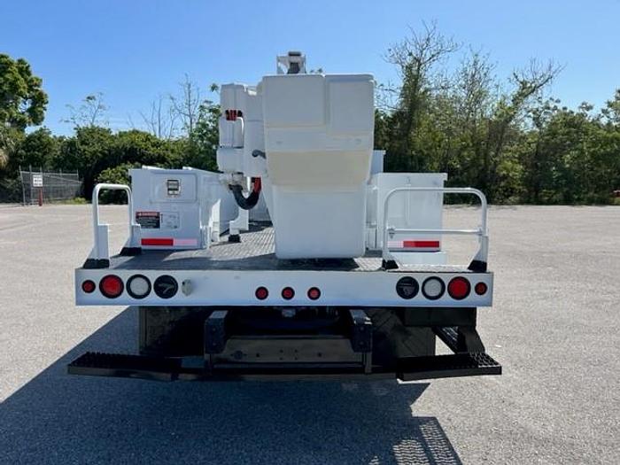 Used Altec AT40 45ft Bucket Boom on 2014 Dodge Ram 4x4 Reg Cab Utility Truck - C37802