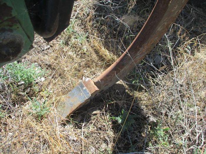 Used Brent CPC Disk Ripper - 7 Shank