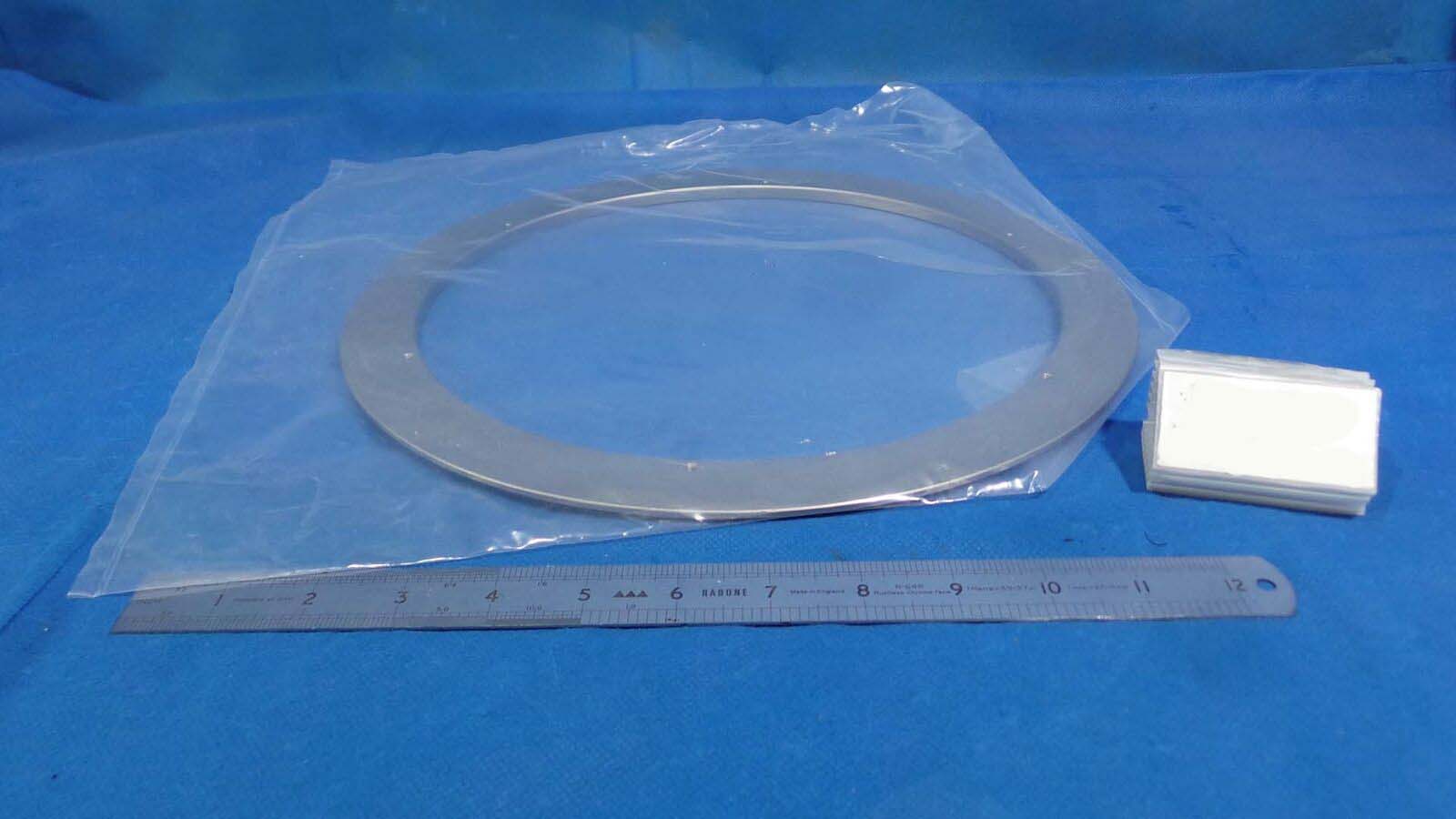 Used 29273-XX VDF HTO Metal / RING / Semiconductor Part ( Part was Cleaned,to be Open Only in Clean Room )