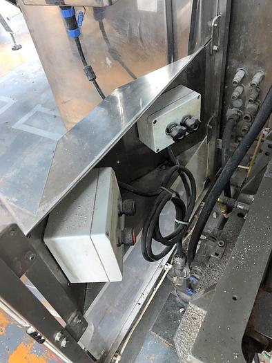 Used SANDIACRE TG400LX BAGGING MACHINE vertical form fill seal