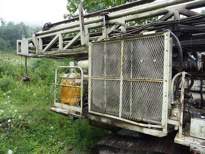 Used 1995 Ingersoll-Rand DM45E 1050 HR2 Drill Rig