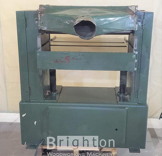 Used 1999 Craftex WJ-24, Used Planer