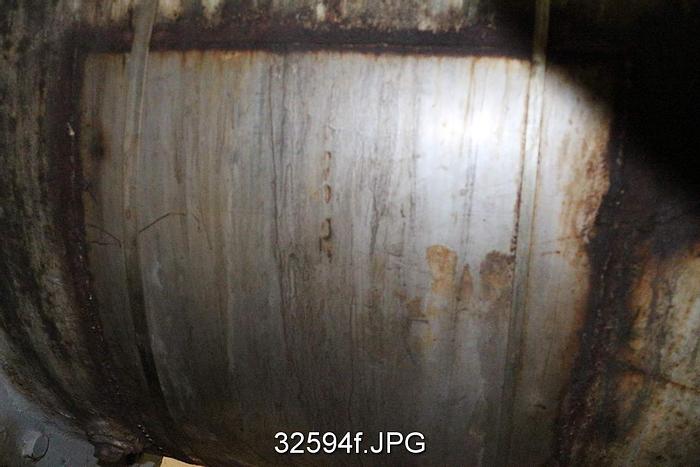 Used Nash 904 P2 Vacuum Pump #32594