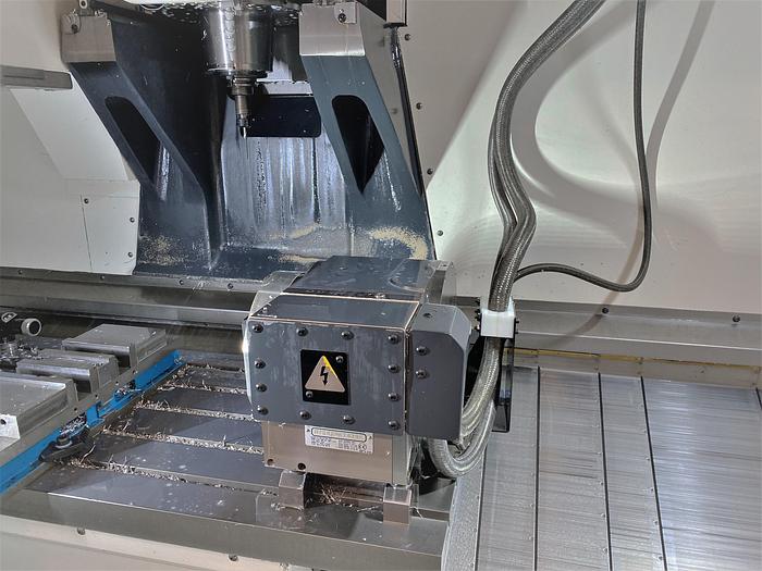 Used 2016 DMG Mori ecoMill 1100V