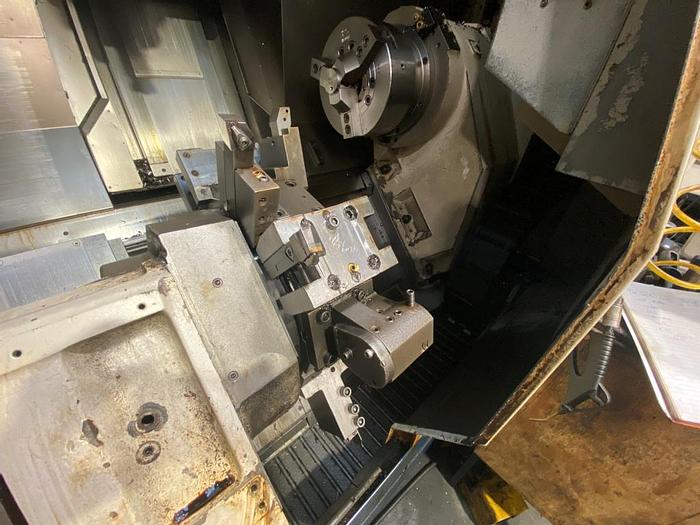 Used 2004 Daewoo  Puma MX2500ST Multi Axis Turning/Milling Center