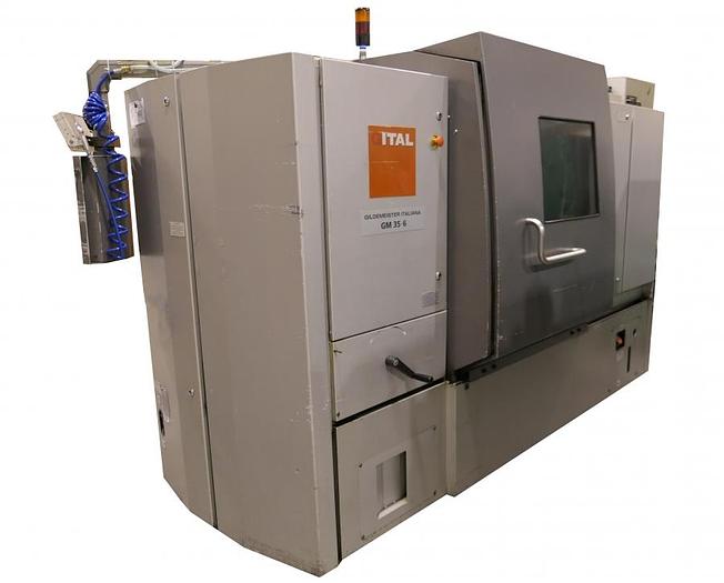 Usato 2000 Gildemeister GM 35 Hirth