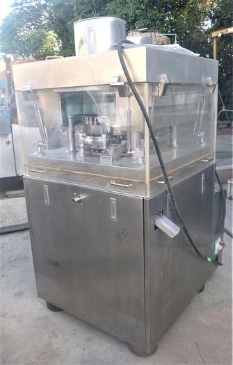 Used Press, Tablet, 31-Station, Mdl ZP31, Rotary #S743837