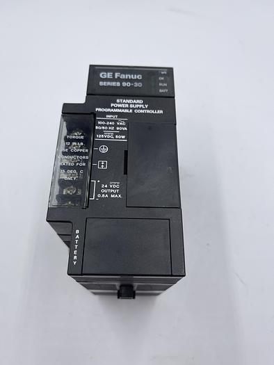 Used GE IC693PWR321S