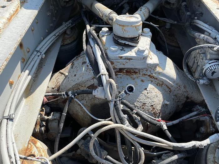 Gebruikt 2001 DAF 95 xf 430 euro 3 manual