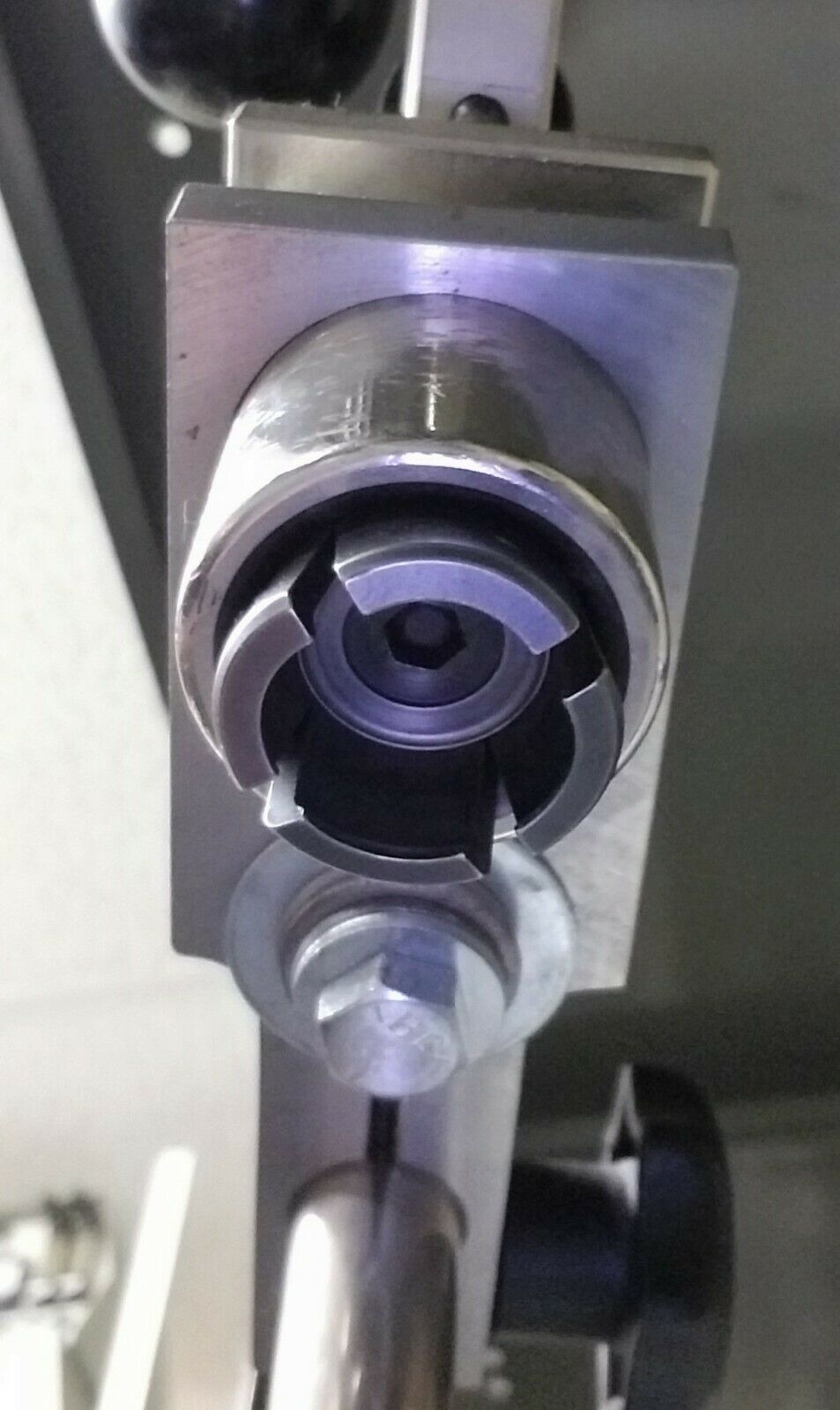 Used Manual Heavy-Duty Crimper - 10mm