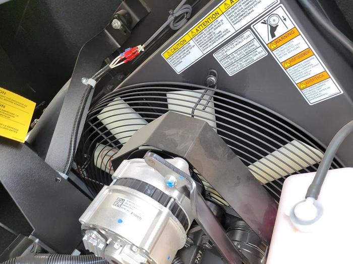 2021 MTU DS150 Generator 150 kW Tier 3