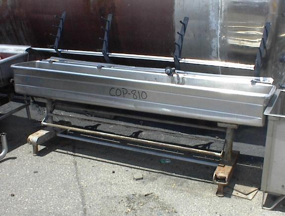 Usado 65 GALLON COP TANK