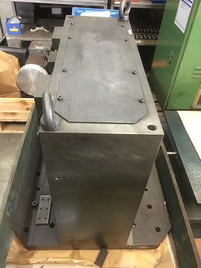 Gebraucht Aufspannwinkel doppelseitig Kipp