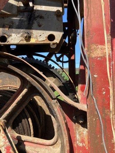 Used Bucyrus Erie 22W Cable Tool Rig