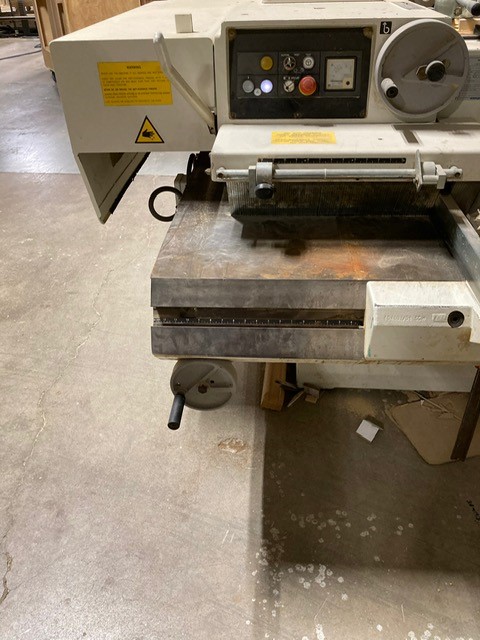 Used 2006 SCM M3 Multi-Blade Rip Saw