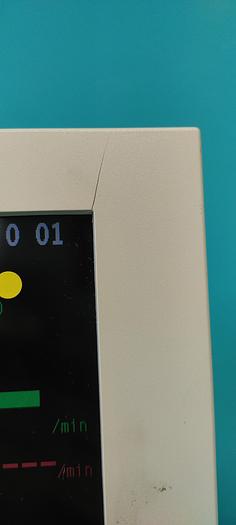 Gebraucht GE ohmeda D-FPD15-00 Patientenmonitor