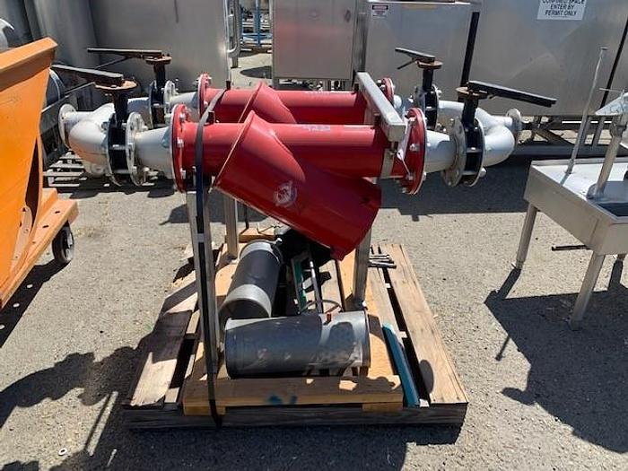 Used Amiad Filtration System