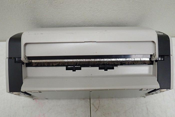 Used Fujitsu Model fi-6130 Document Scanner w/ Stacker Output Tray