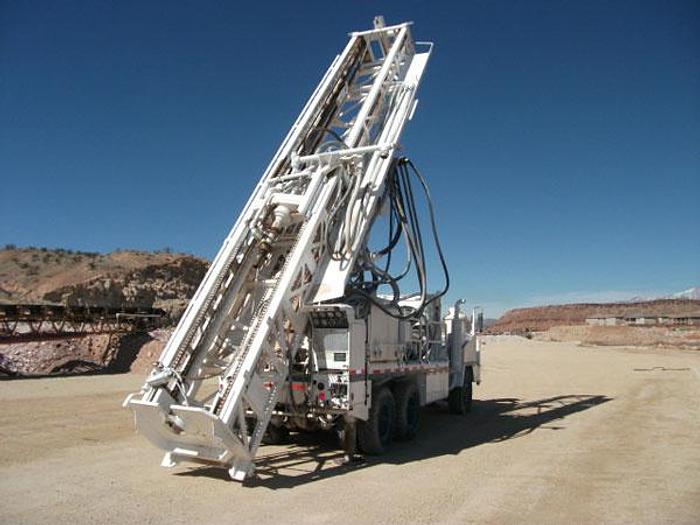 Used HB16244 1990 Driltech D40K Reverse Circulation Drill Rig