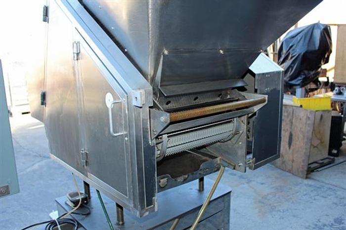 Used King SC6 Capsule Counter/Filler