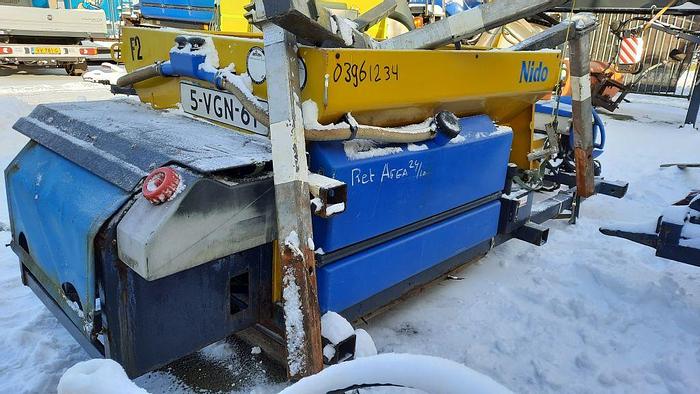 Gebruikt 2009 Nido Stratos B08L-24 BCLN