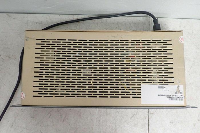 Used Highland Technology Varian Model L900 X190418906 Temperature Controller