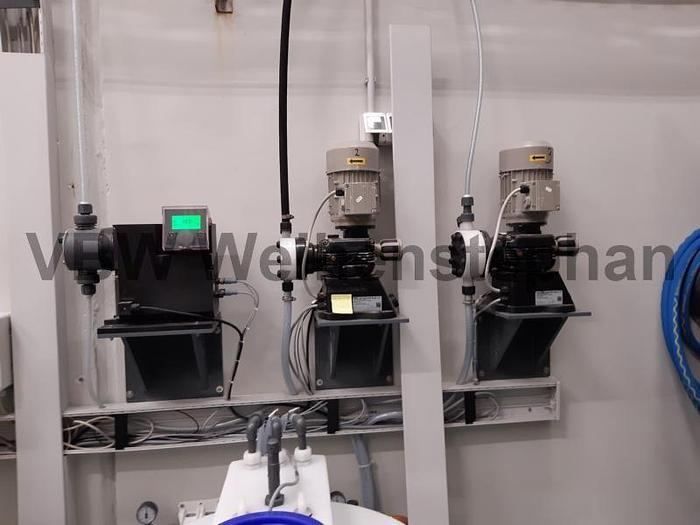 Gebraucht Wasserdesinfektionsanlage