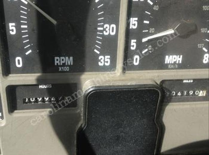 Used International 4700 Service Truck