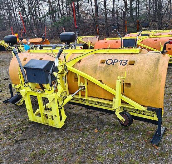 Gebruikt 2002 Nido SNK330