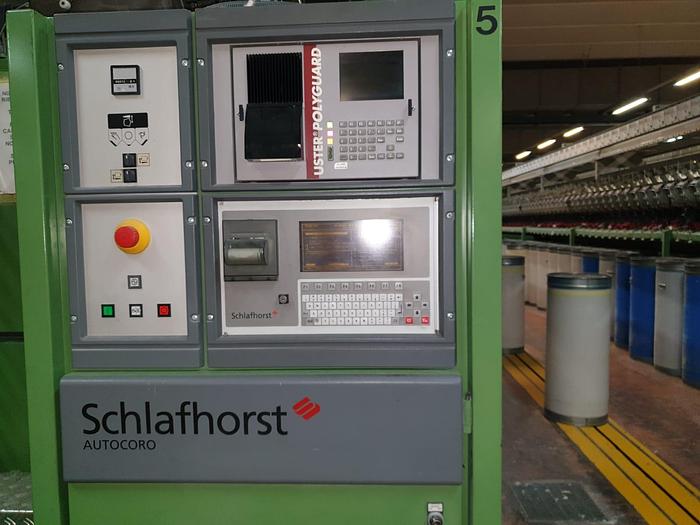 Used SPINNING PLANT 1998 TRUTZSCHLER