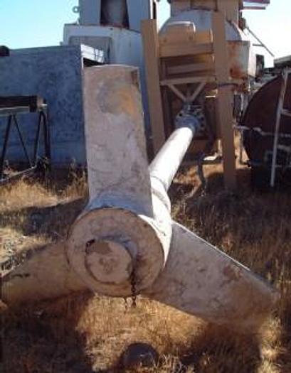 Used Mixer, Agitator, 75 HP, Lightnin, S/st, #S523775