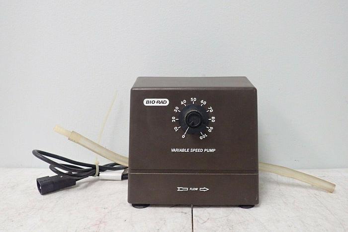 Used Bio-Rad 170-3644 Variable Speed Pump
