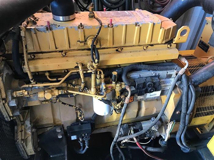 Used 2006 Olympian D200P3 Power Unit 200KW