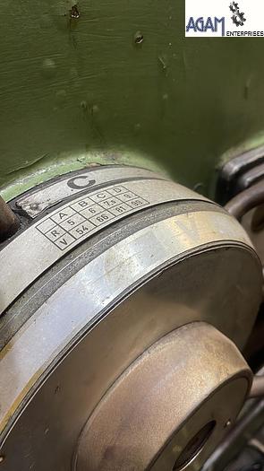 Used SABRE 600 LATHE MACHINE