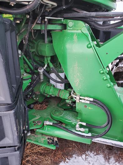Used John Deere 9630 Tractor w/ 3900 Hrs