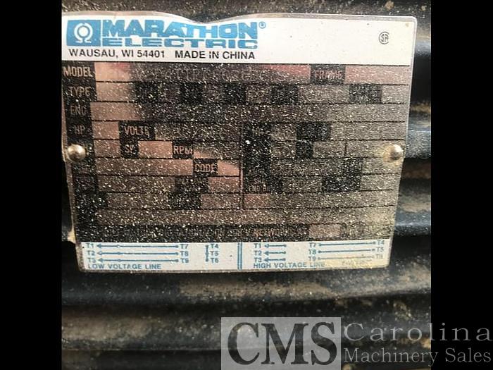 Used Morgan Single Head Resaw