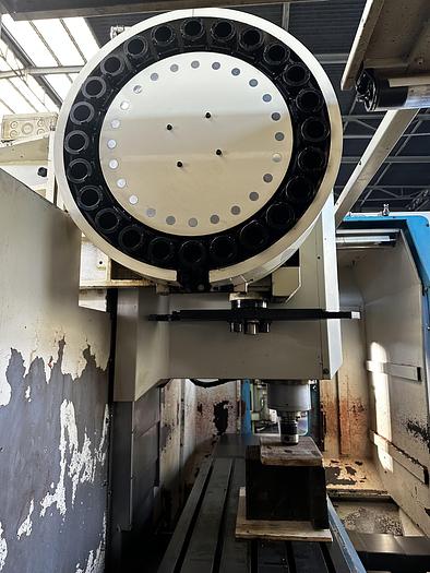 Ottime Centro di Lavoro Verticale BOMAC CFM 1200