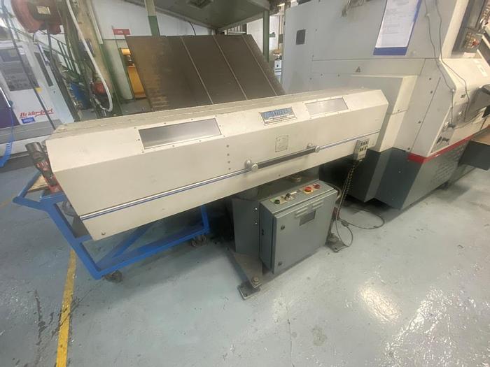 Used 1998 Cincinnati Hawk TC200 CNC Lathe