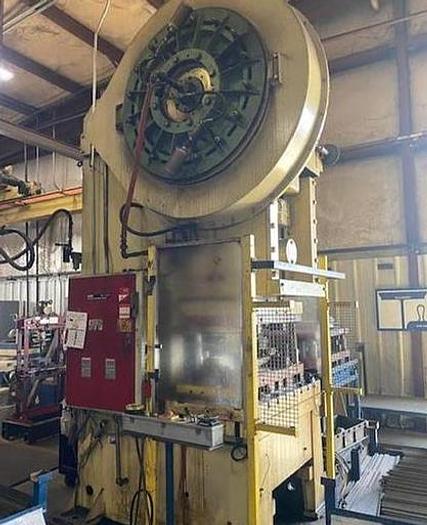 Used 150 ton Minster OBI Mechanical Press