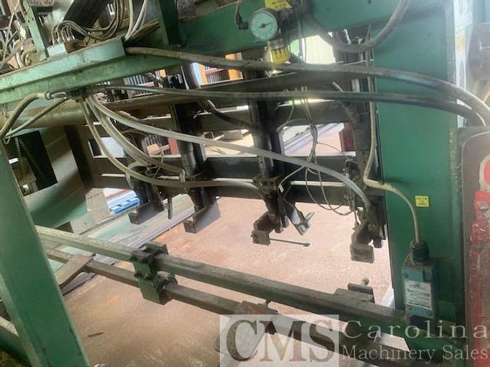 Used Viking 304A Pallet Nailer