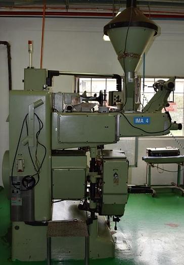 Used (3) IMA C21 TEABAG MACHINES
