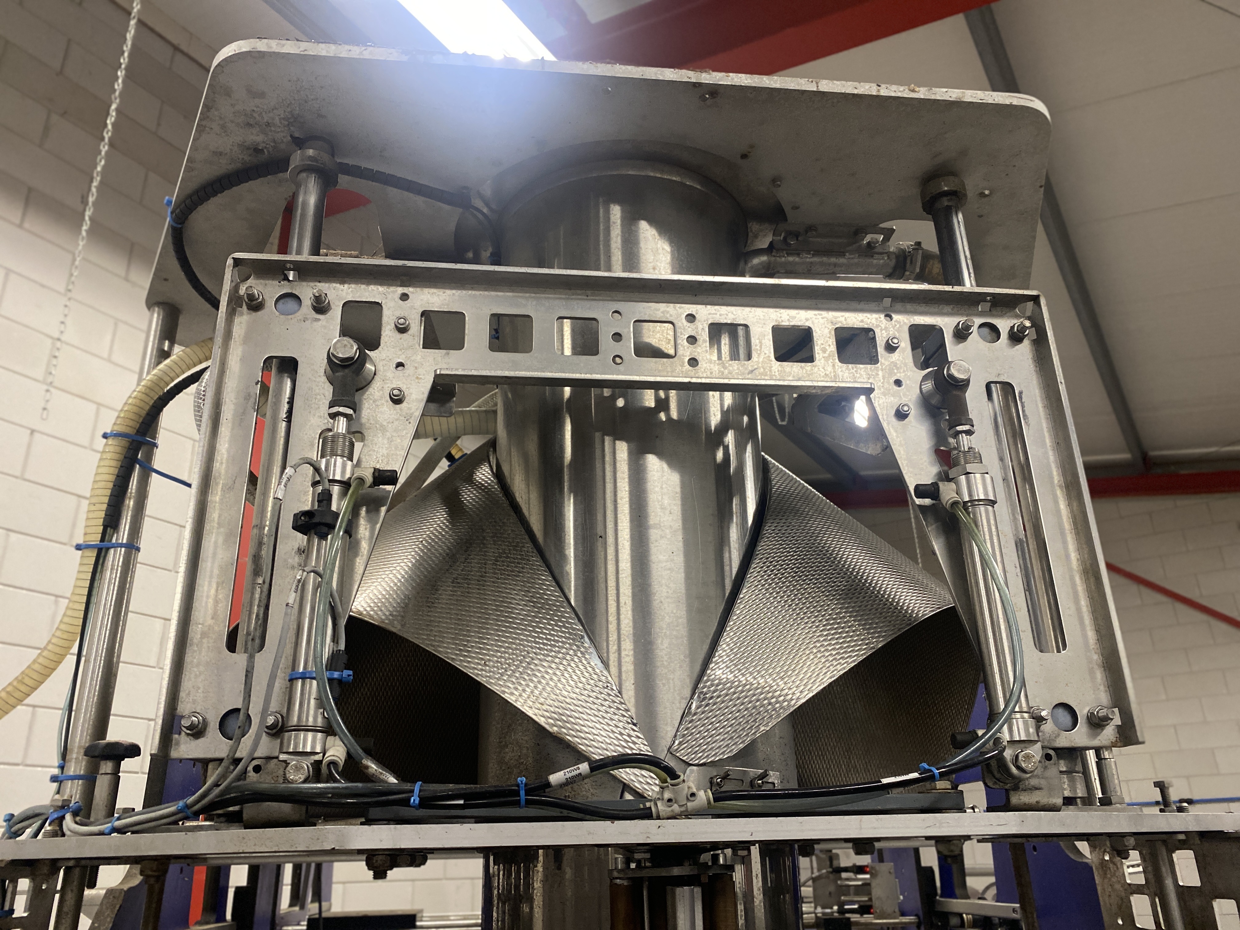 Used 2014 Jasa 450 with vacuum