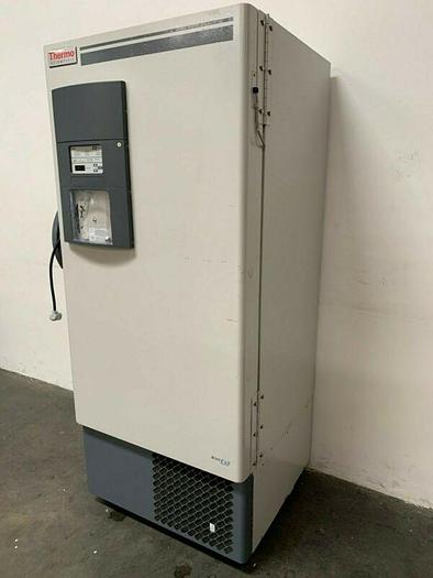 Used Thermo Revco EXF24086A -86ºC Laboratory Freezer 13 Cu Ft 120V