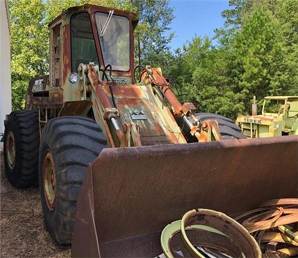 Used 1990 TEREX 7231B