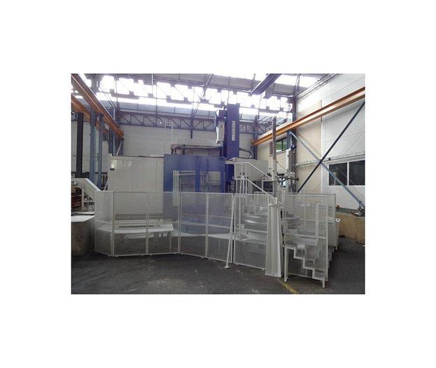 D'occasion 1995 Tour vertical 5 axes palettisé Pietro CARNAGHI type AC 24 TM 1800