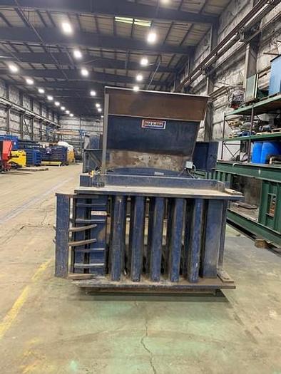 Used Max-Pak HCE60-FE-9 - Full Eject Baler