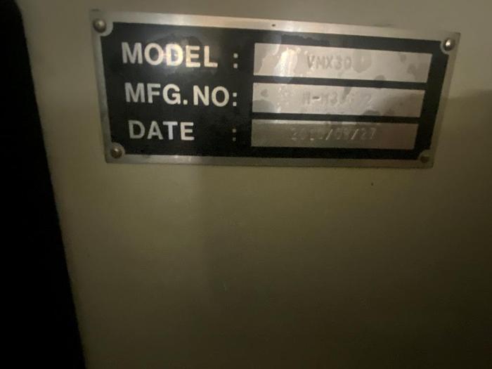 Used 2010 Hurco VMX 30T Vertical Machining Center