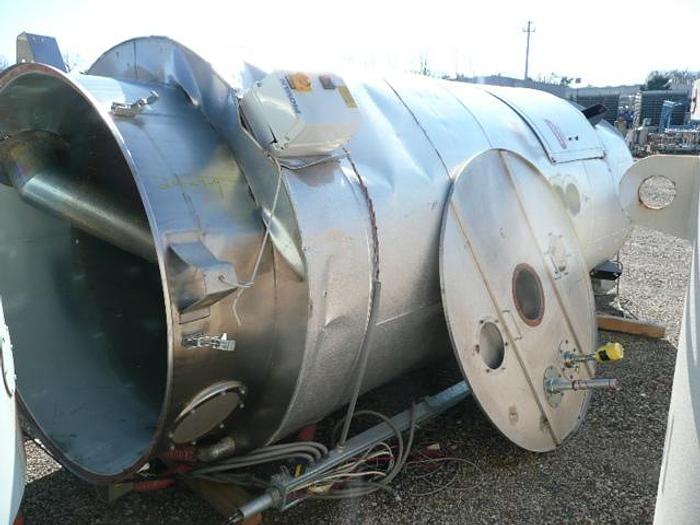 Used Piovan Desiccant Dryer Hopper for Sale at Mark One Machinery