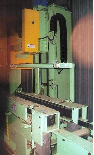 Used Automated Fabrication Line for Prefab Timber Houses